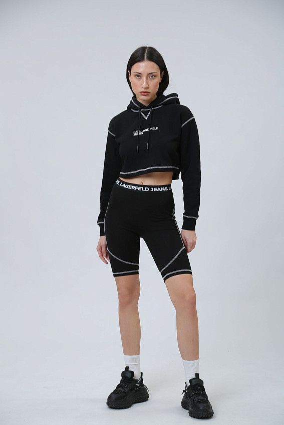 Шорты Karl Lagerfeld Jeans