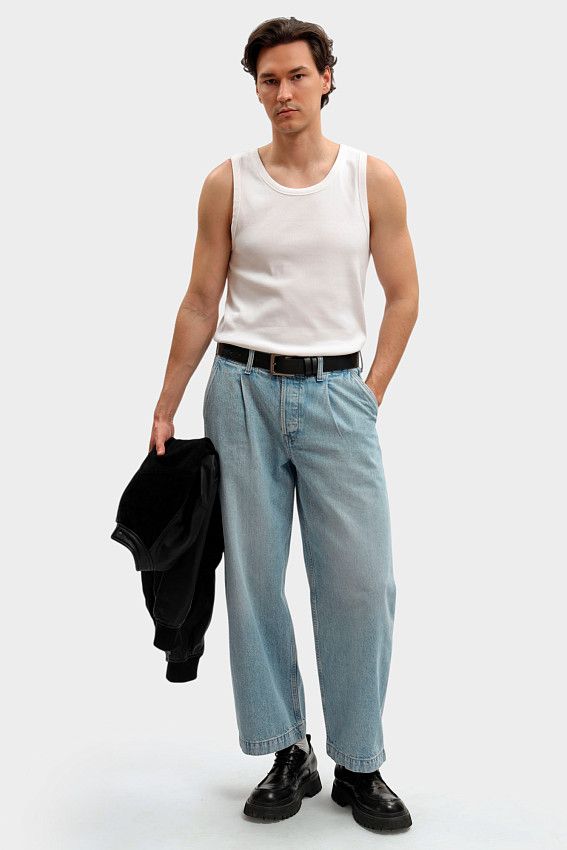 Майка Calvin Klein Jeans Белый