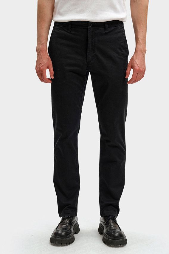 Брюки чинос Calvin Klein Jeans Черный