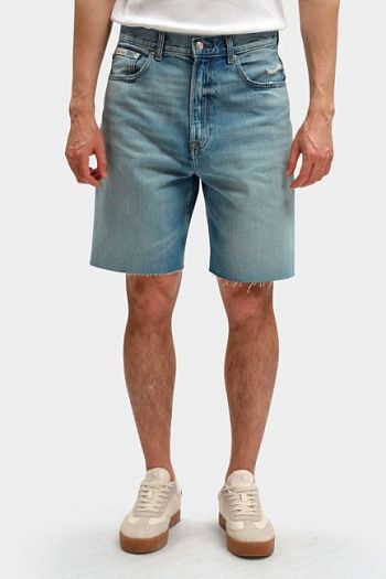 Шорты джинсовые Calvin Klein Jeans