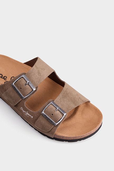 Шлепки Pepe Jeans