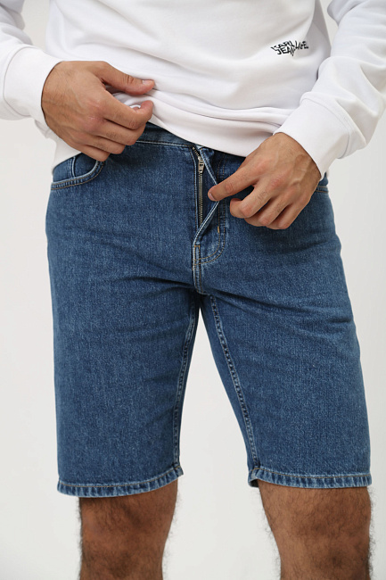 Шорты джинсовые Karl Lagerfeld Jeans