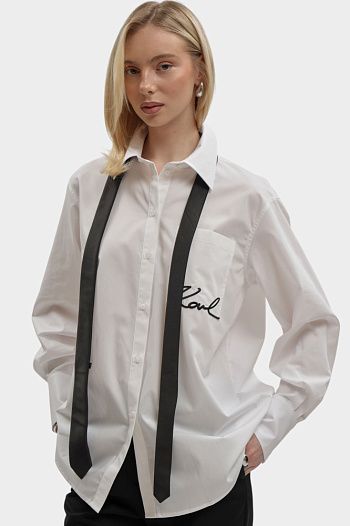 Рубашка Karl Lagerfeld
