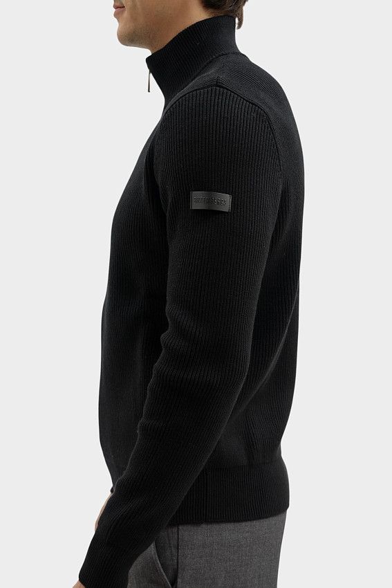 Кардиган Bikkembergs Черный