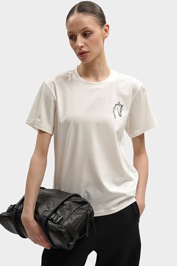 Футболка Emporio Armani