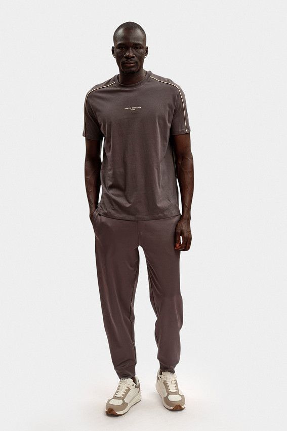Футболка Armani Exchange Серый