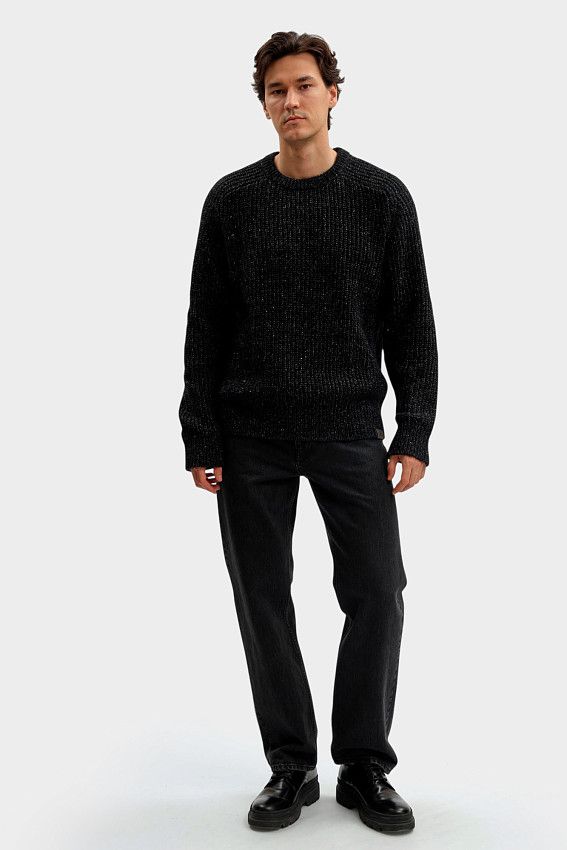Джемпер Calvin Klein Jeans Черный