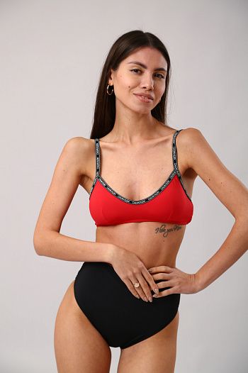 Верх от купального костюма Calvin Klein Underwear