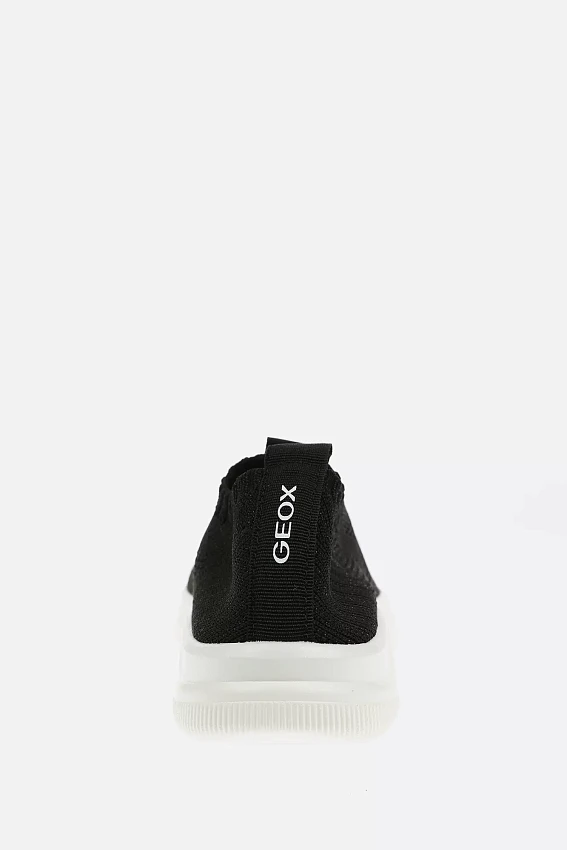 Кроссовки Geox Черный