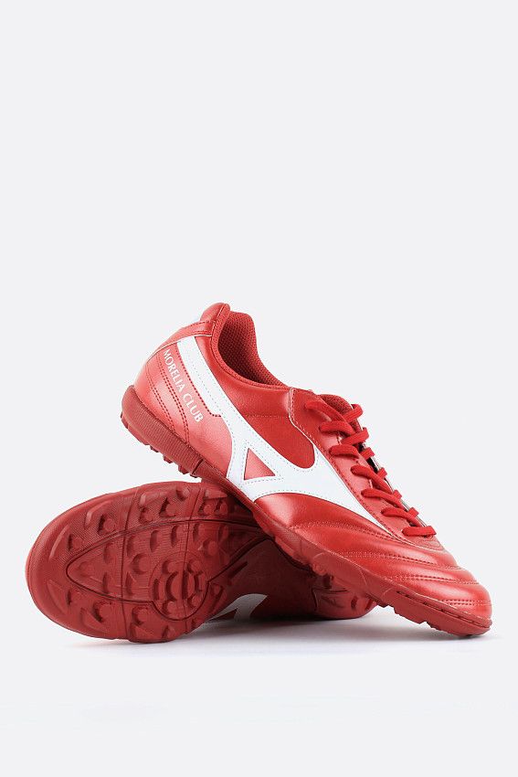 Многошиповки Mizuno Красный