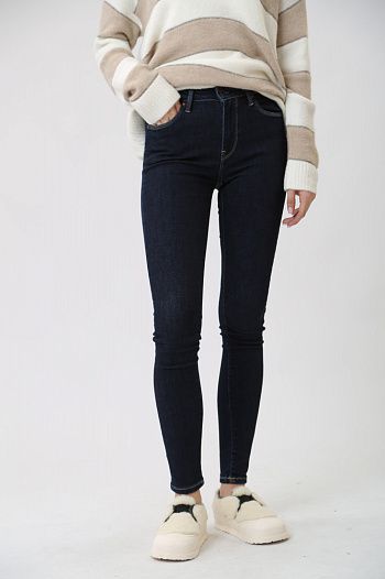 Джинсы SKINNY JEANS HW  Pepe Jeans