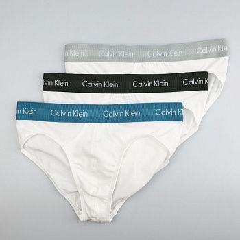 Комплект трусов 3 шт. Calvin Klein Underwear