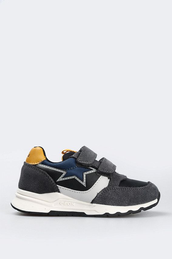 Кроссовки Geox Серый