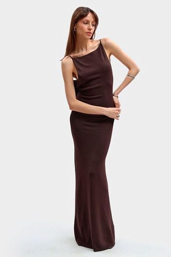 Платье Trussardi