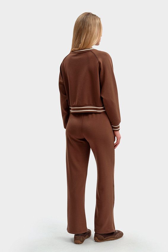 Брюки Armani Exchange Бежевый
