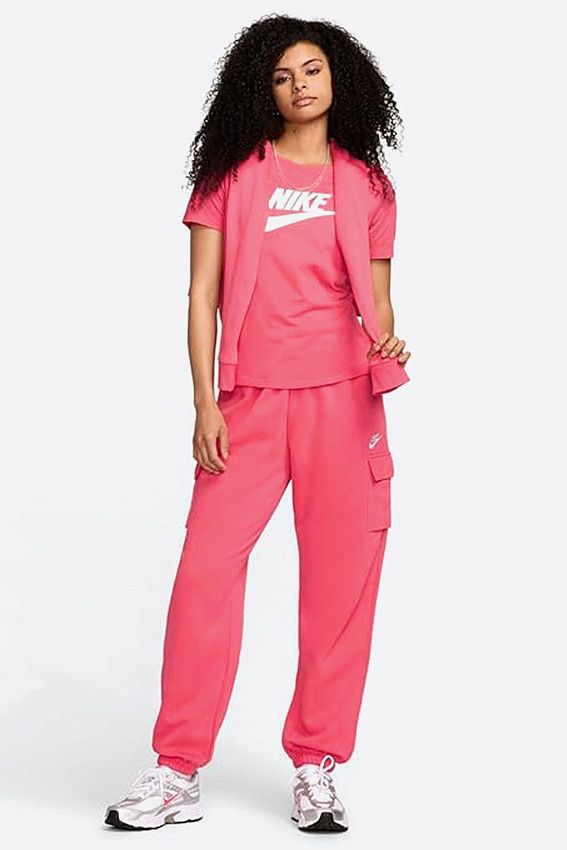 Футболка Nike Розовый