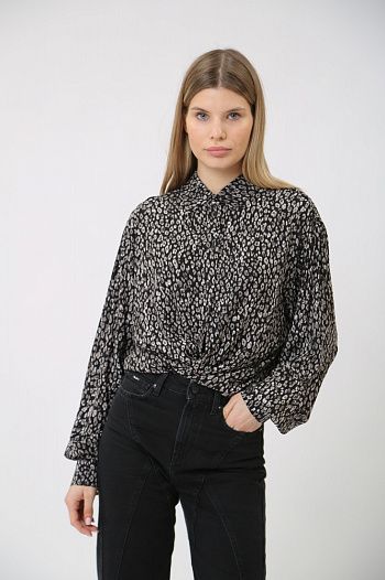 Рубашка с длинным рукавом Pepe Jeans