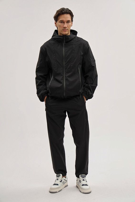 Брюки спортивные Bikkembergs Черный