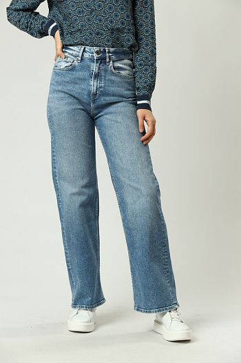 Джинсы LEXA SKY HIGH Pepe Jeans