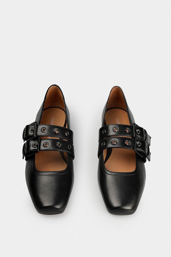 Балетки Emporio Armani