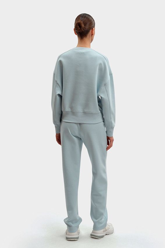 Брюки  Emporio Armani Синий