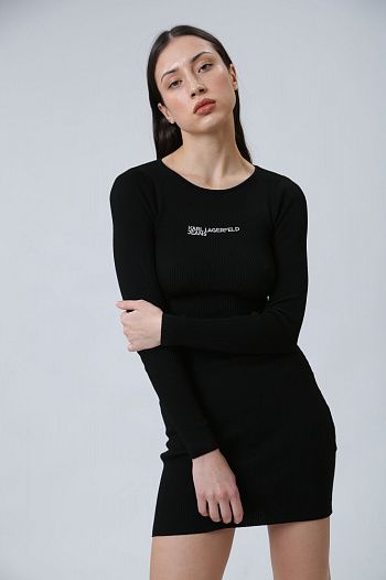 Платье Karl Lagerfeld Jeans