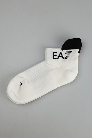 Короткие носки EA7