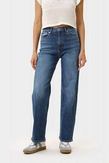 Брюки джинсовые Pepe Jeans