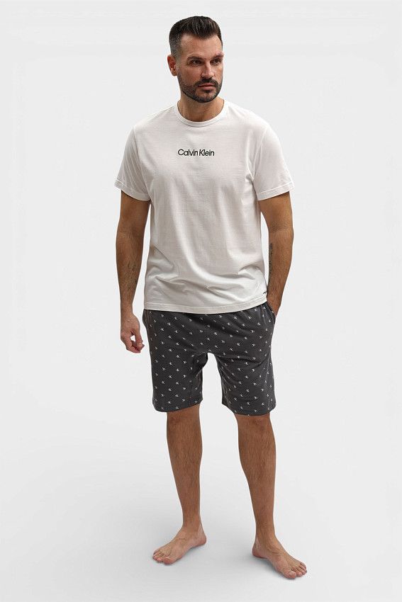 Футболка Calvin Klein Jeans Белый