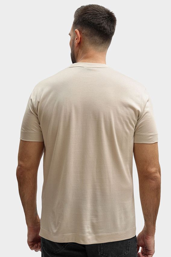 Футболка Emporio Armani Синий