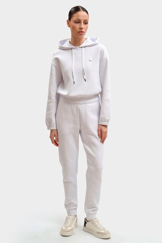 Худи Armani Exchange Белый