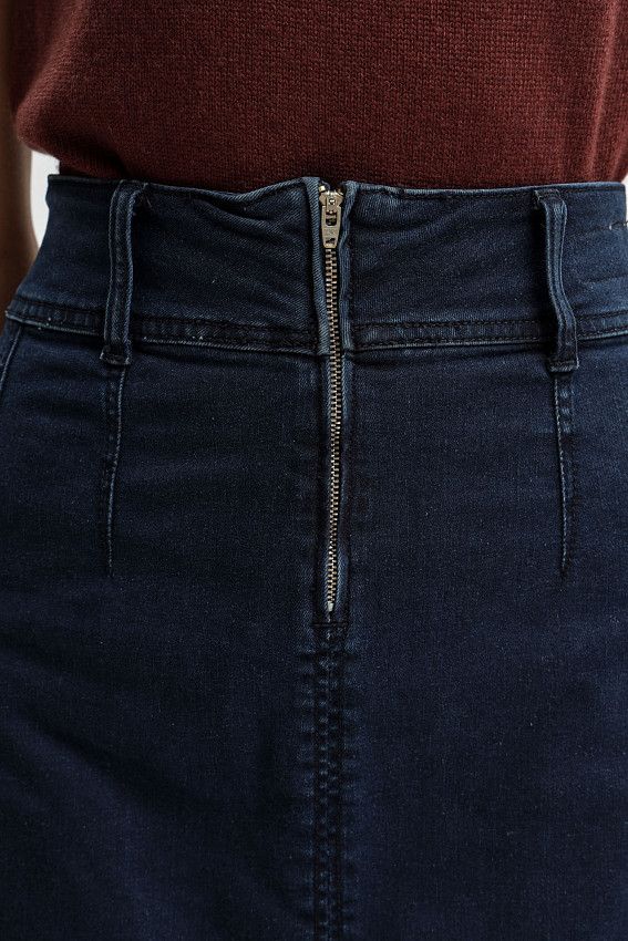 Юбка джинсовая Pepe Jeans Синий