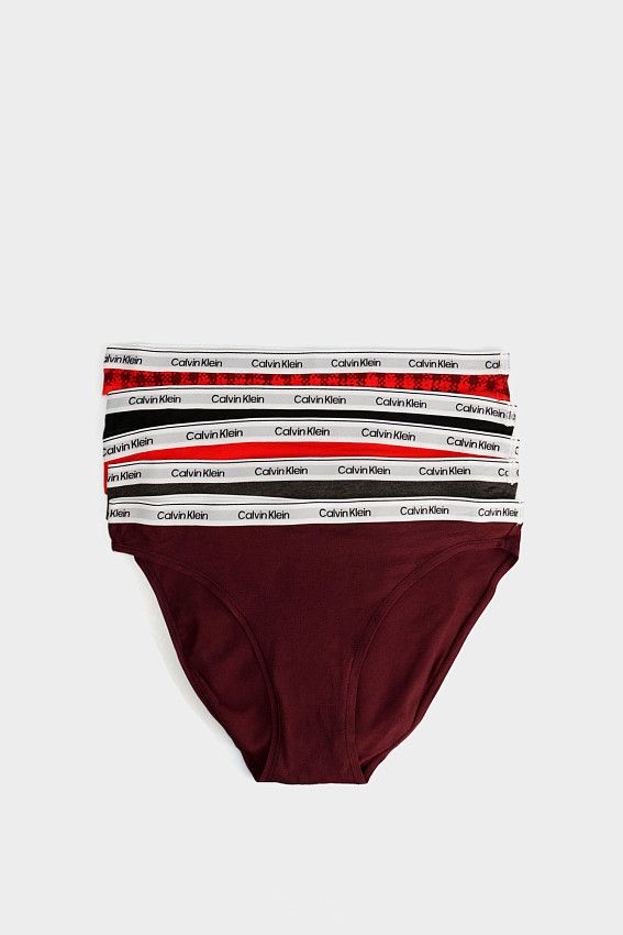 Трусы 5 шт Calvin Klein Underwear 