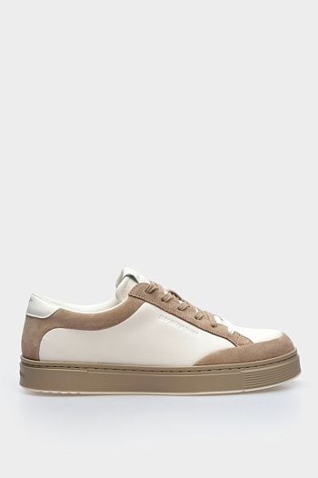 Кроссовки Emporio Armani