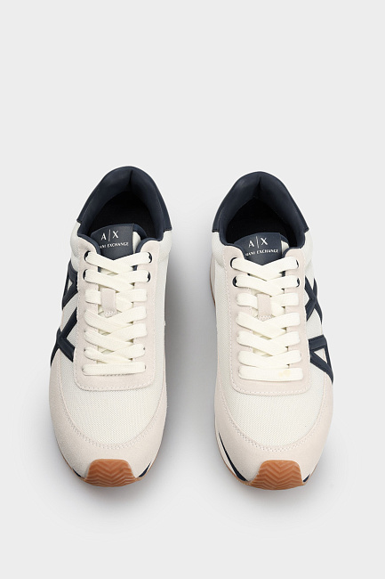Кроссовки Armani Exchange
