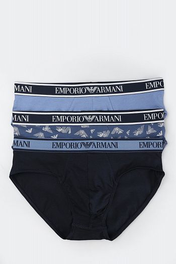 Комплект белья 3 шт. Emporio Armani