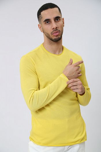 Футболка д/р Strellson