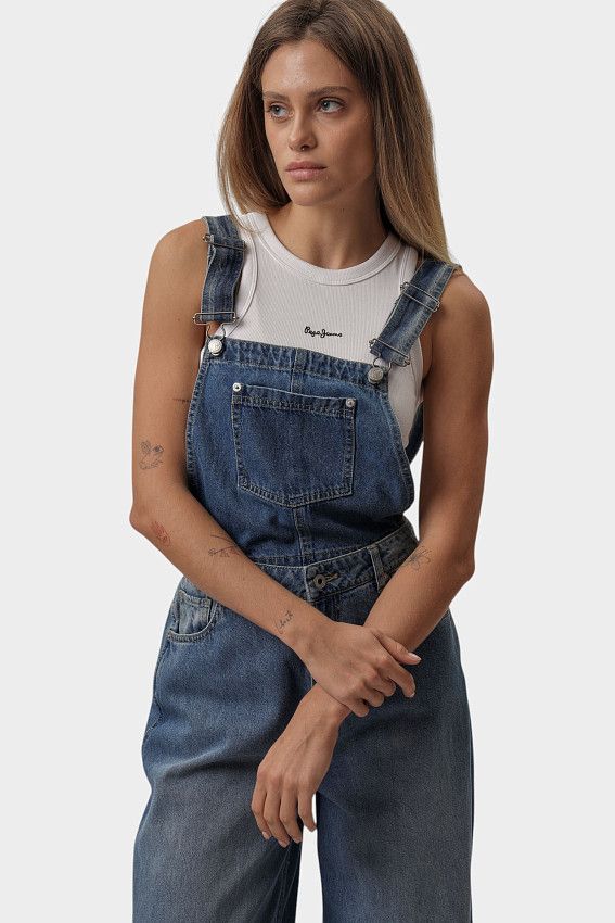 Комбинезон Pepe Jeans