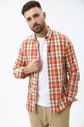 Рубашка с длинным рукавом Pepe Jeans