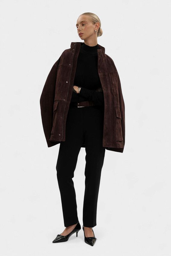Джемпер Trussardi Черный