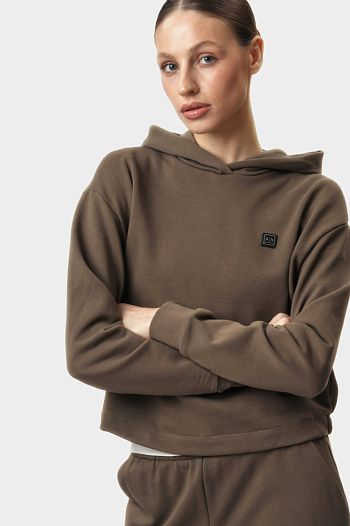 Худи Armani Exchange