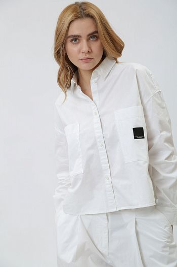 Рубашка д/р Armani Exchange