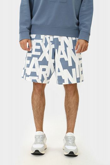 Шорты трикотажные Armani Exchange