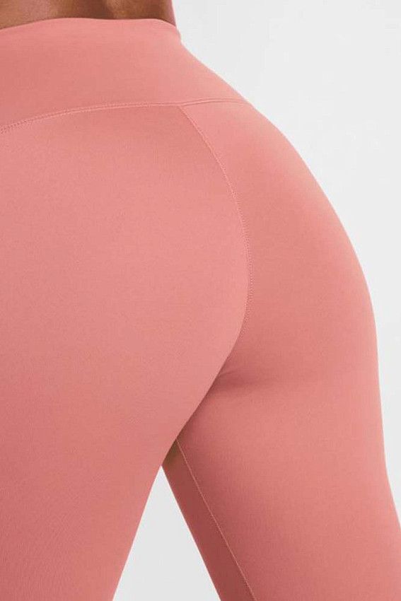 Леггинсы Nike Розовый