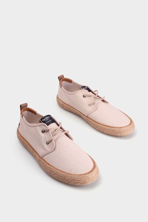 Эспадрильи Pepe Jeans Белый