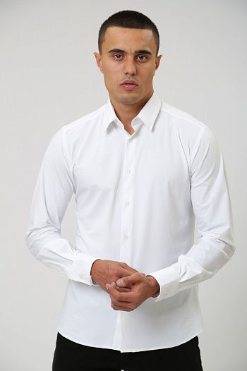 Сорочка д/р Karl Lagerfeld