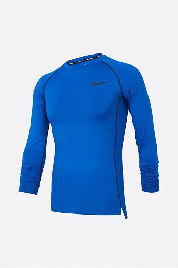 Лонгслив компрессионный Nike