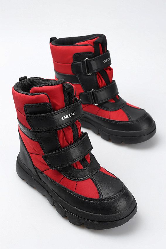Сапоги Geox Красный