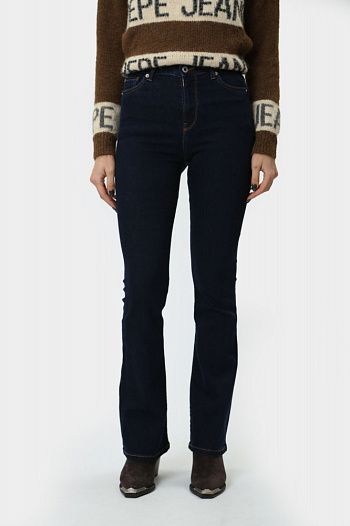 Брюки джинсовые Pepe Jeans