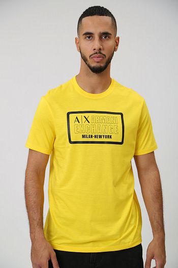 Футболка Armani Exchange